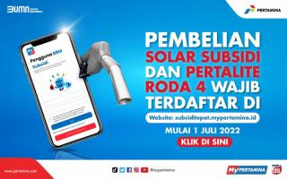 Pembelian BBM Menggunakan Aplikasi Mypertamina, Ini Kata Pakar